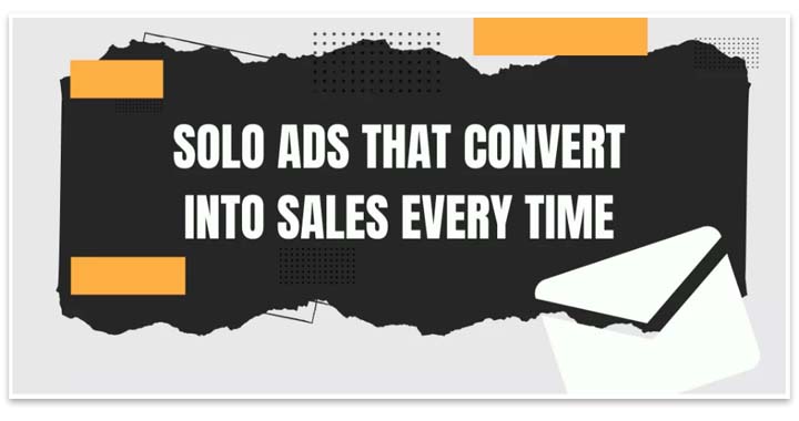 solo ads for email marketing