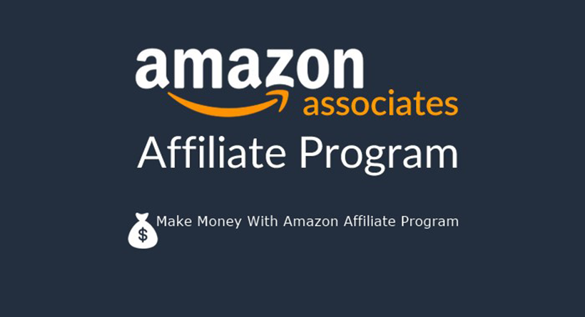 amazon associates program - for high ticket affiliate marketing